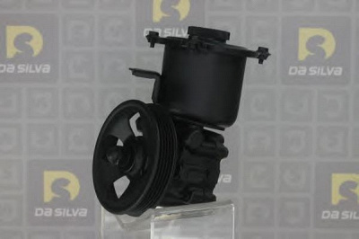 DA SILVA dp3457 -  